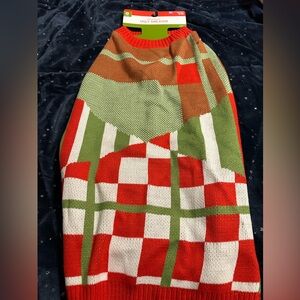 NWT Holoday Dog XL Ugly Christmas Sweaterr